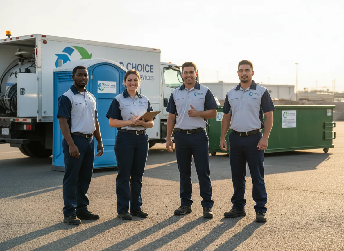Porta Potty Rental company in Edgewater, FL